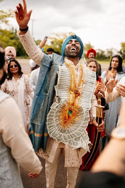 Baraat-Chicago-Indian-Wedding-Photos-Jas-Kelly-4