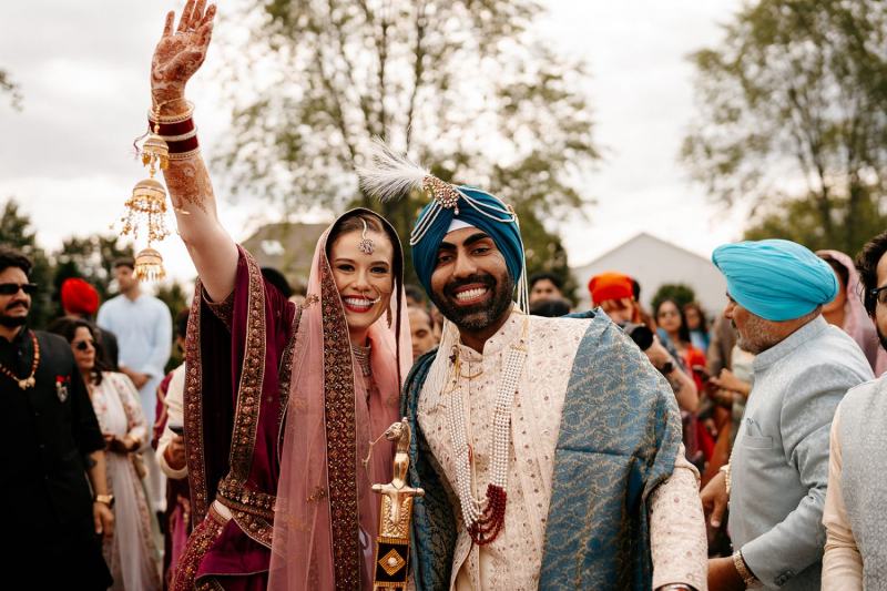 Baraat-Chicago-Indian-Wedding-Photos-Jas-Kelly-6