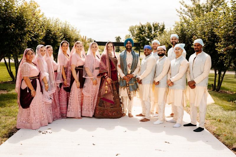 Baraat-Chicago-Indian-Wedding-Photos-Jas-Kelly-9
