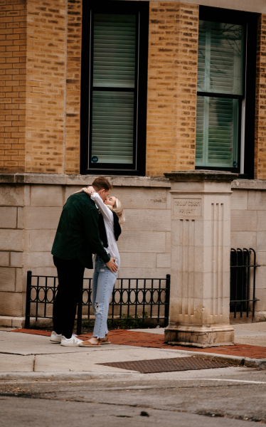 Chicago Engagement Photographer