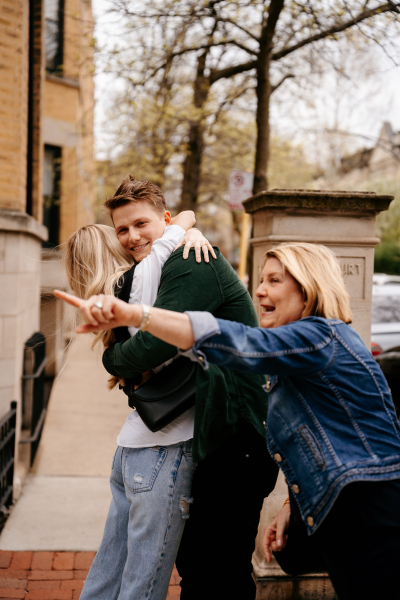 Chicago Engagement Photographer