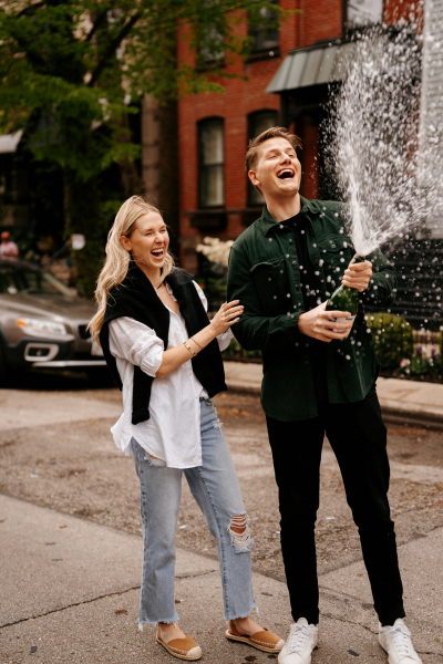 Chicago Engagement Photographer