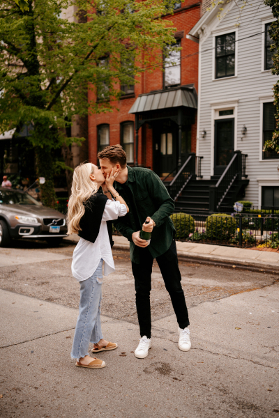 Chicago Engagement Photographer