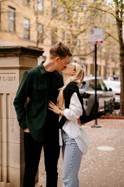 Chicago Engagement Photographer