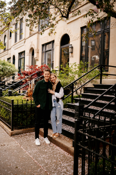 Chicago Engagement Photographer