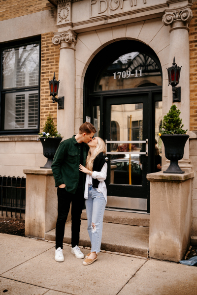 Chicago Engagement Photographer