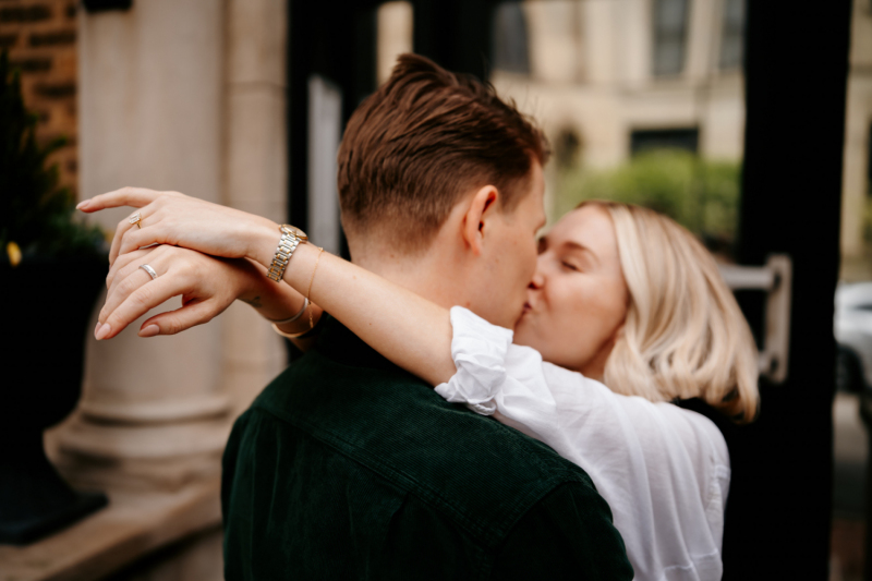 Chicago Engagement Photographer