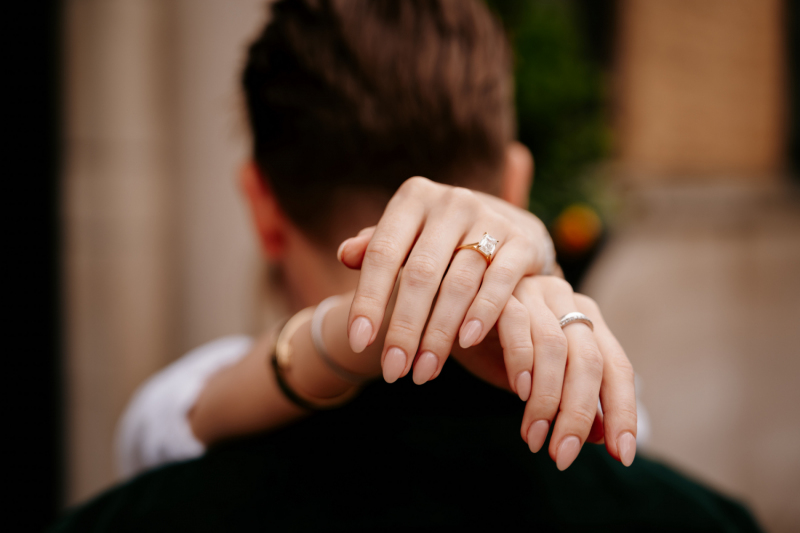 Chicago Engagement Photographer