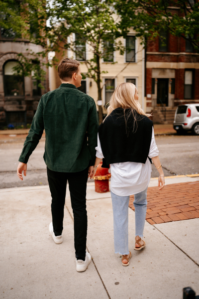 Chicago Engagement Photographer