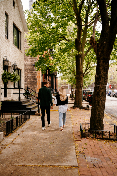 Chicago Engagement Photographer