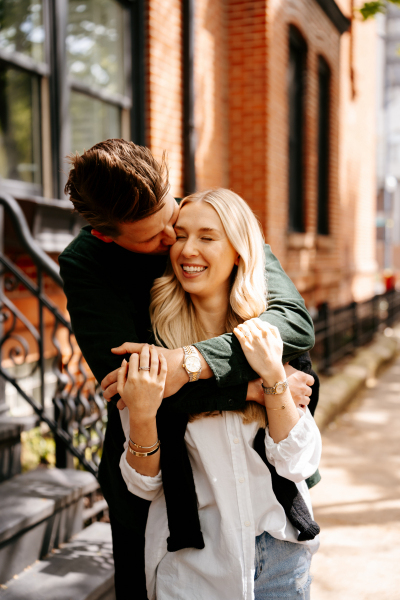 Chicago Engagement Photographer