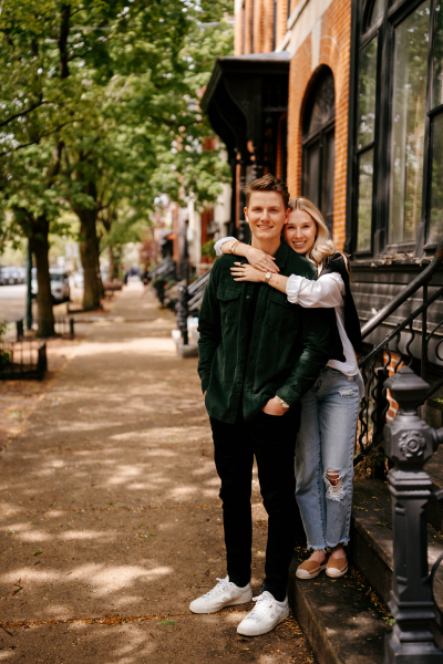 Chicago Engagement Photographer