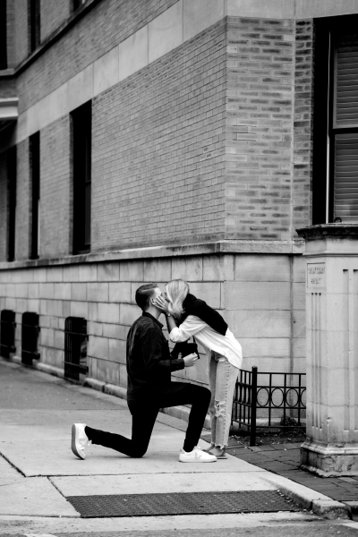 Chicago Engagement Photographer