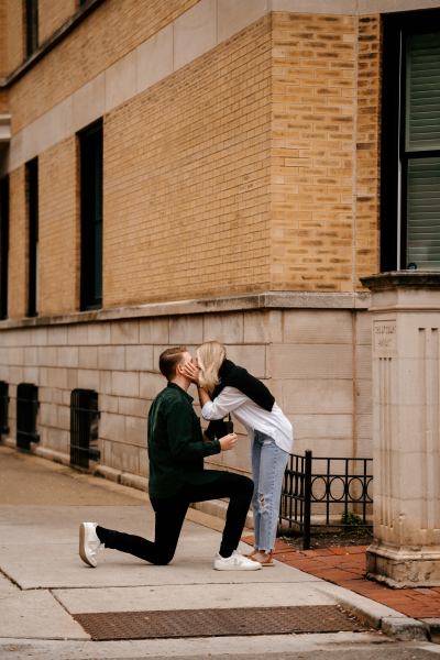 Chicago Engagement Photographer