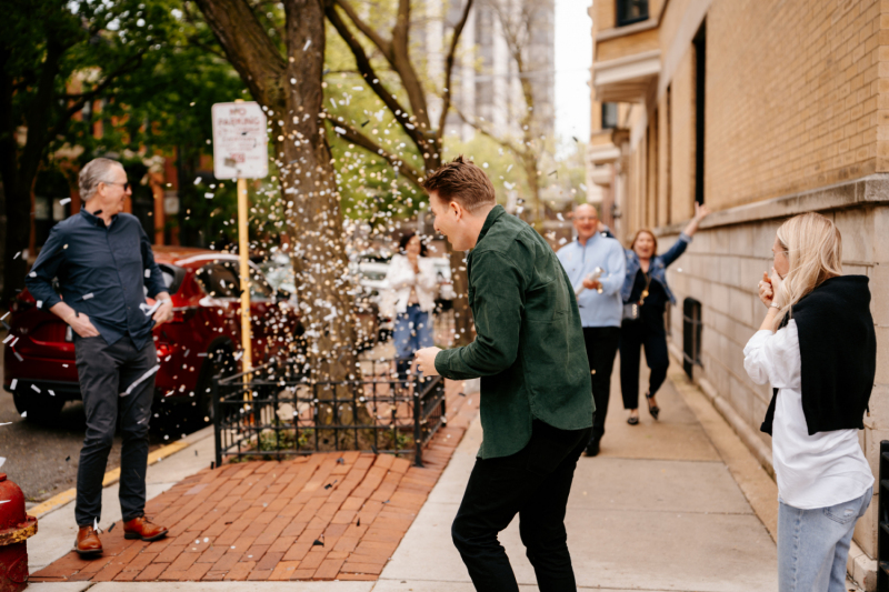 Chicago Engagement Photographer