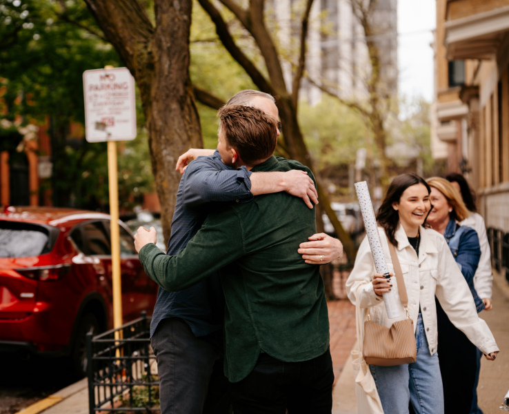 Chicago Engagement Photographer