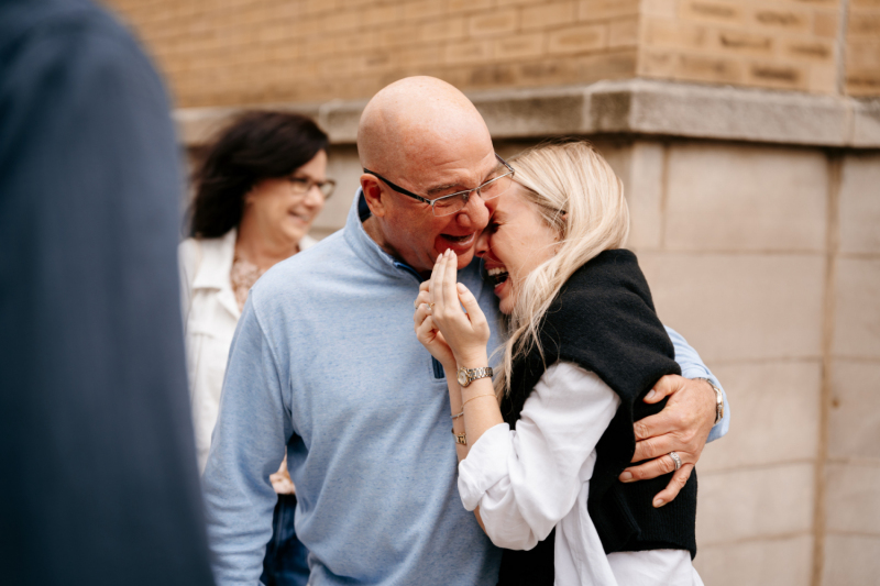 Chicago Engagement Photographer