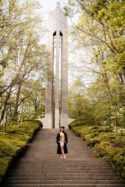 Butler University Graduation Photos