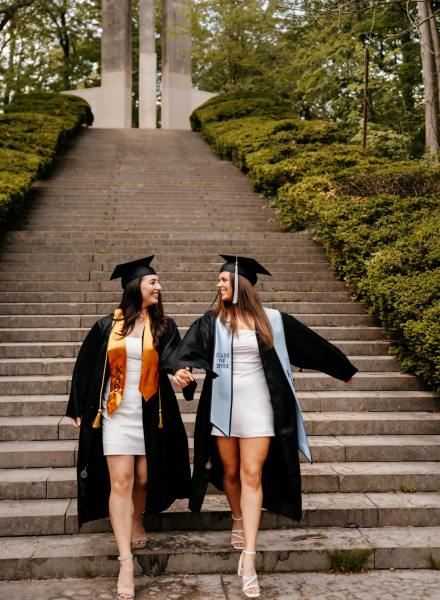 Butler University Graduation Photos