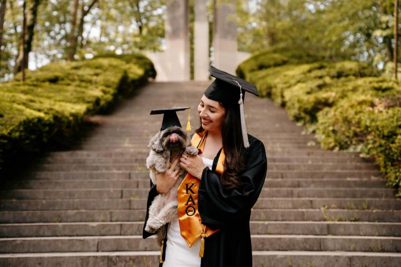 Butler University Graduation Photos