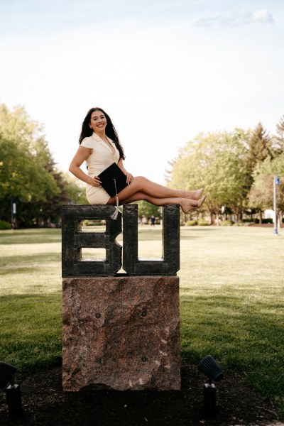 Butler University Graduation Photos