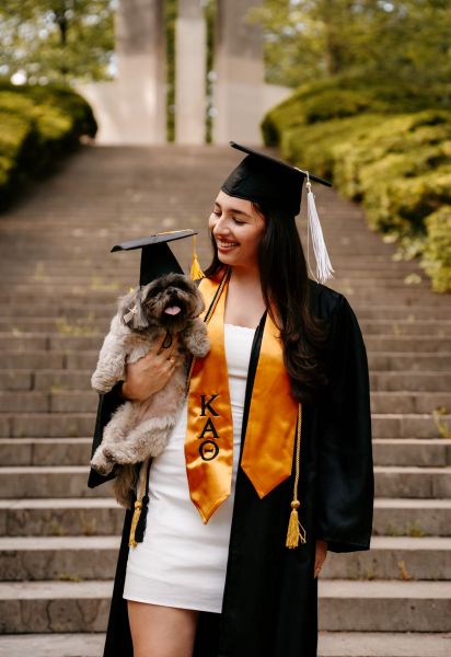 Butler University Graduation Photos