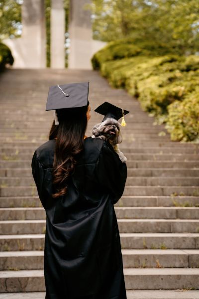 Butler University Graduation Photos