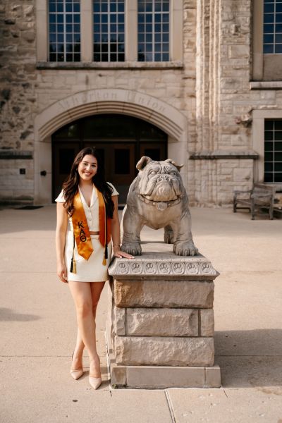 Butler University Graduation Photos