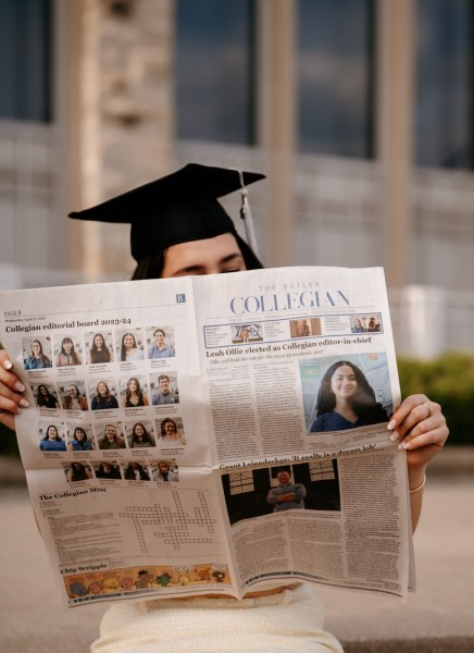 Butler University Graduation Photos