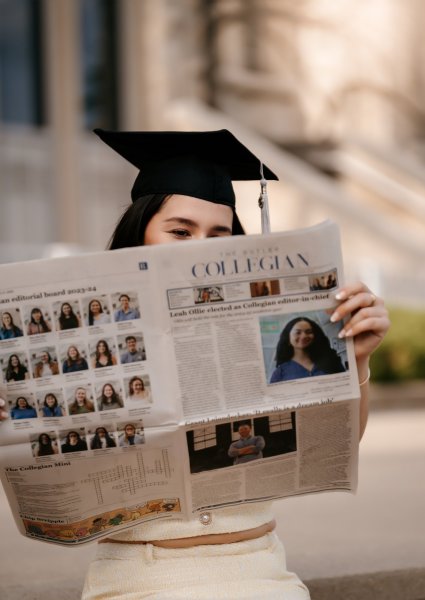 Butler University Graduation Photos