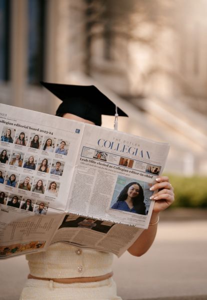 Butler University Graduation Photos