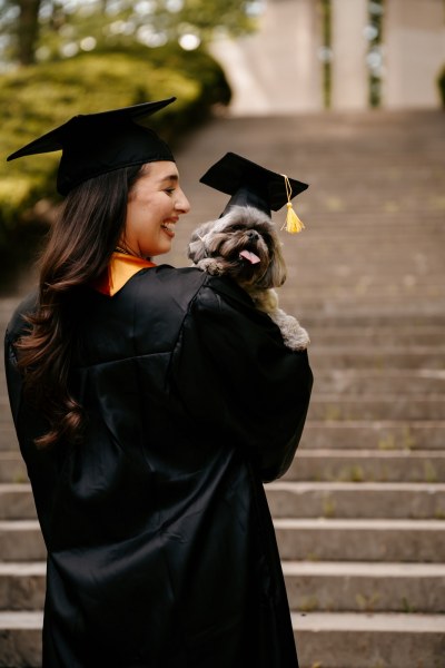 Butler University Graduation Photos