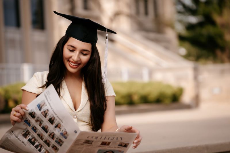 Butler University Graduation Photos