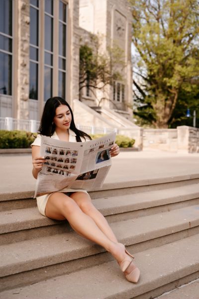 Butler University Graduation Photos