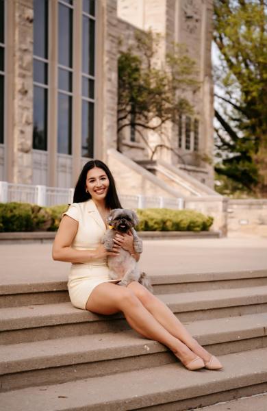 Butler University Graduation Photos