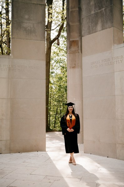 Butler University Graduation Photos