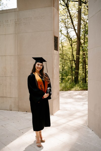 Butler University Graduation Photos