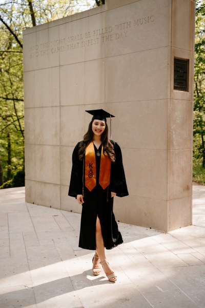 Butler University Graduation Photos