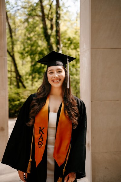 Butler University Graduation Photos