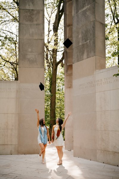 Butler University Graduation Photos