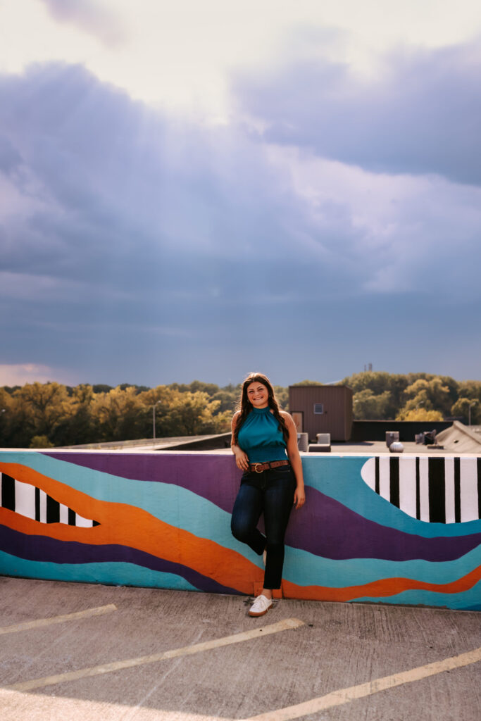 Lafayette IN Grad Photos