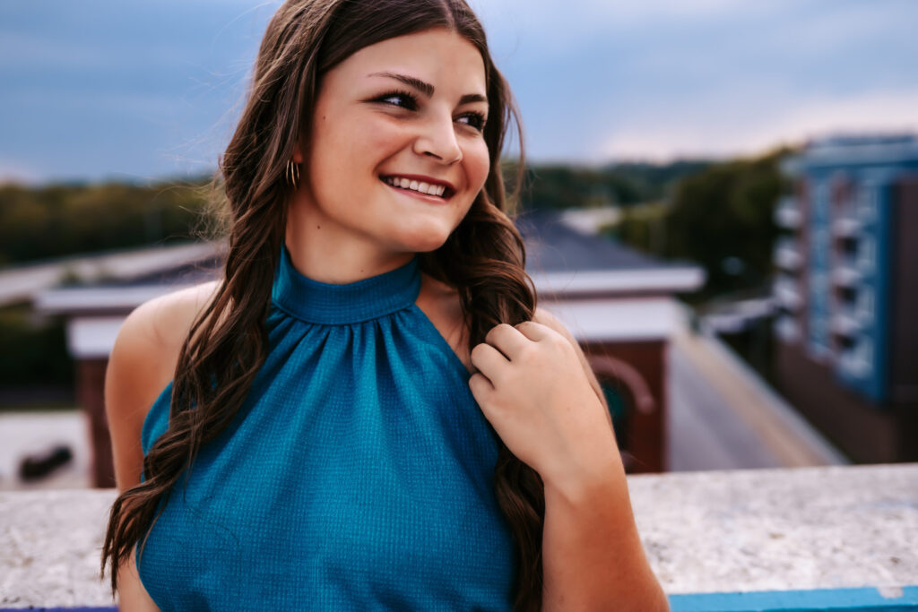 Lafayette IN Grad Photos