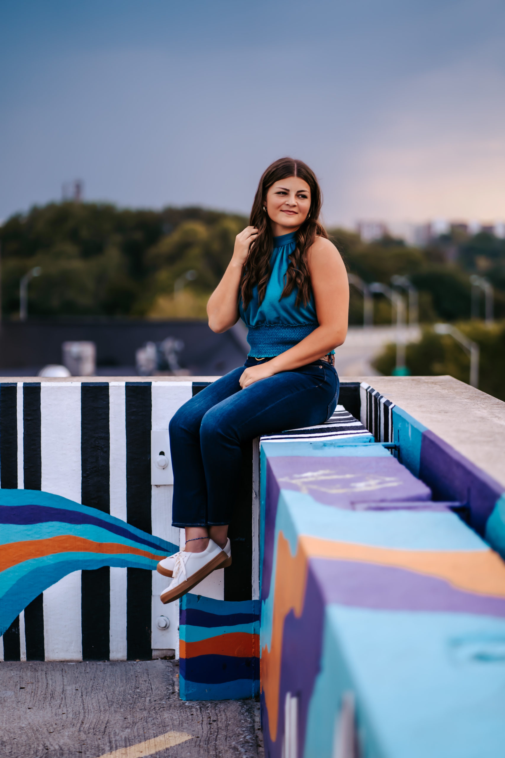 Lafayette IN Grad Photos