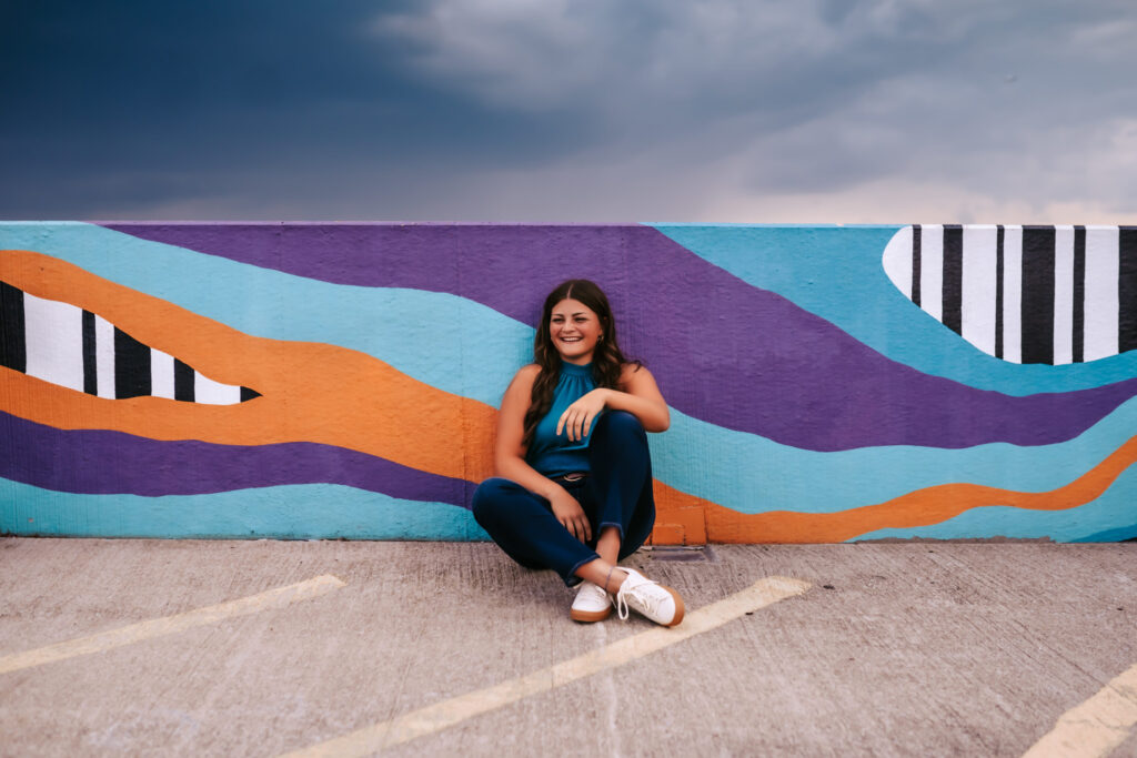 Lafayette IN Grad Photos