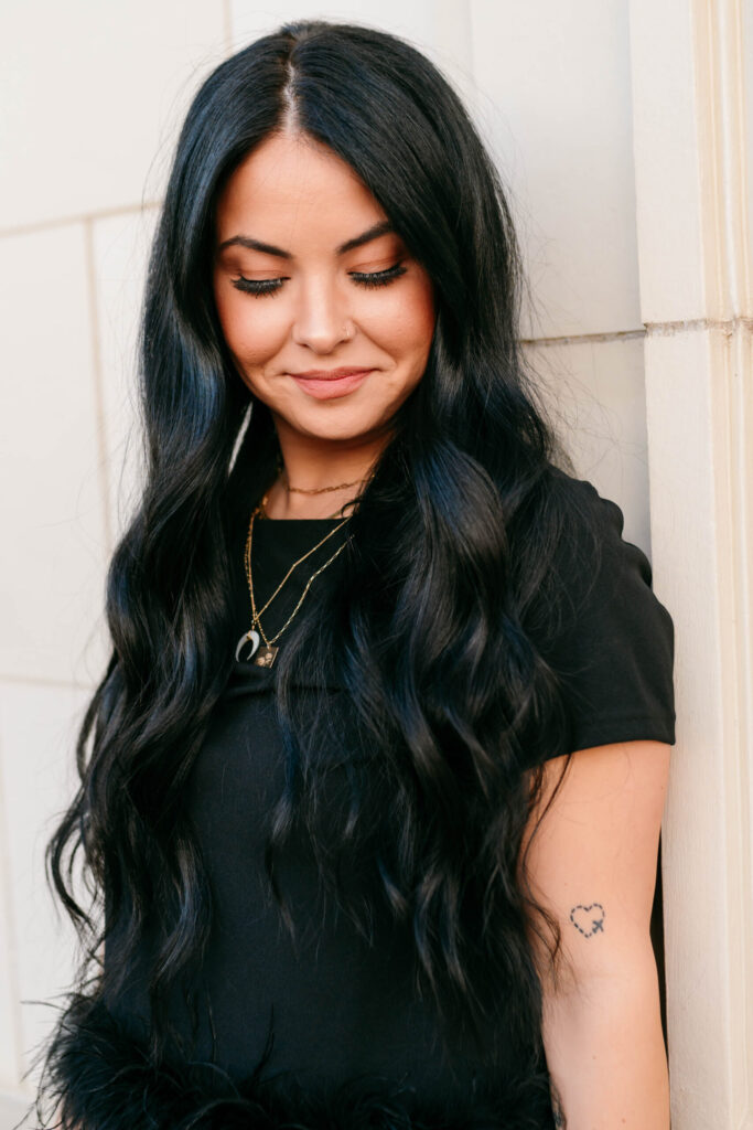 Indianapolis hairstylist headshots