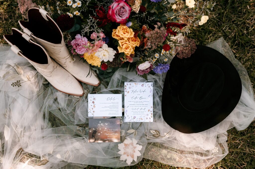 Boho Wedding Photographer in Indianapolis