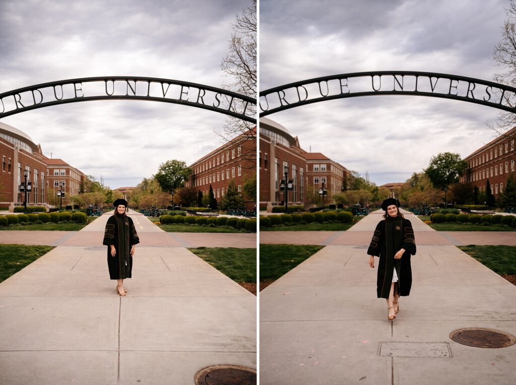 Purdue University Graduate Photos