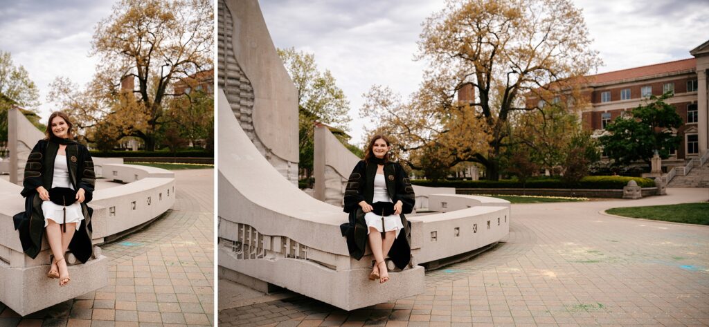 Purdue University Graduate Photos