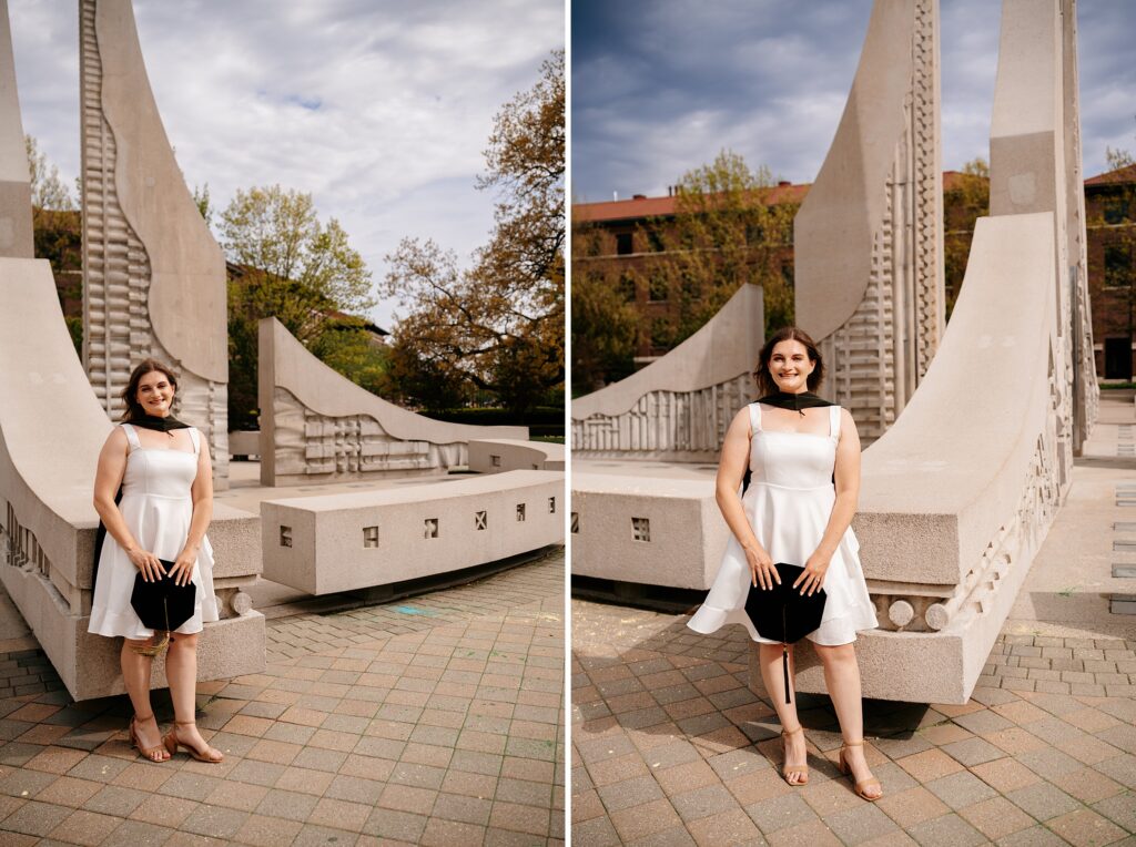 Purdue University Graduate Photos