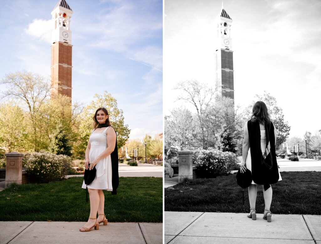 Purdue University Graduate Photos